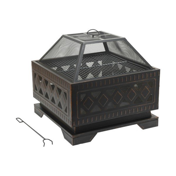 Zunanje ognjišče Square – Cattara-image-2