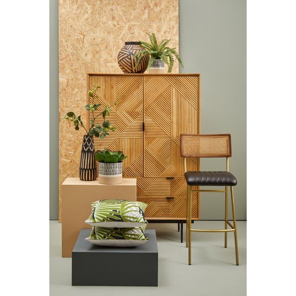 Keramičen okrasni cvetlični lonec ø 20 cm Jada – Premier Housewares-image-4