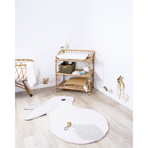 Nalepke 30x42 cm Little Forest Animals – Lilipinso-image-4