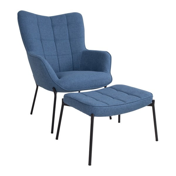 Moder fotelj House Nordic Glasgow-image-4