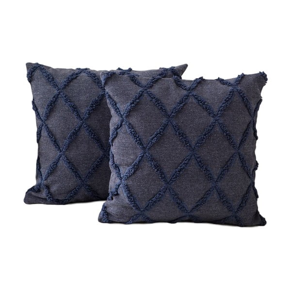 Prevleke za blazino v kompletu 2 ks 43x43 cm Tuffet – Mioli Decor