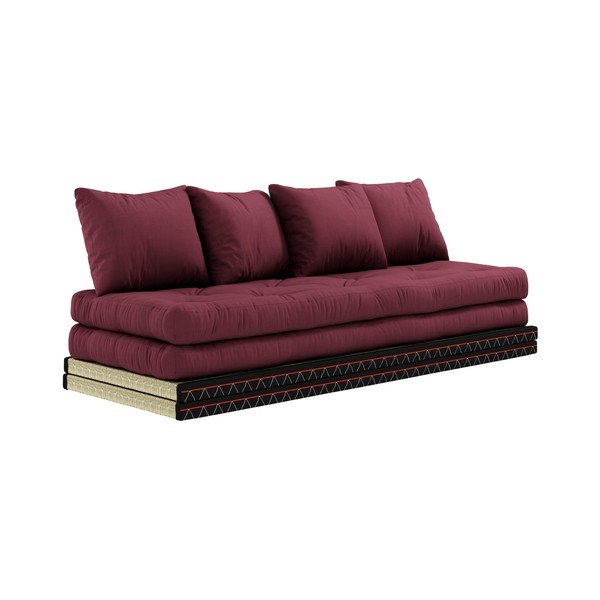 Raztegljiv kavč Karup Design Chico Bordeaux-image-1