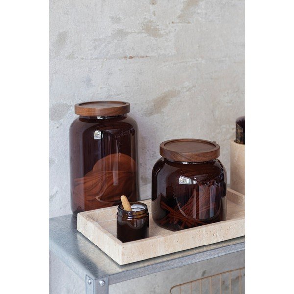 Steklena posoda za shranjevanje Luna – Mette Ditmer Denmark-image-1