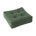 Sedežna blazina Karup Design More Olive Green