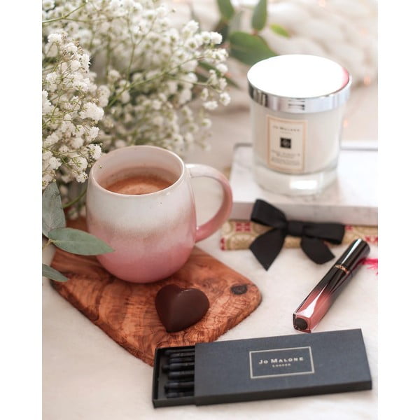 Skodelica Sass & Belle Dip Mug Glazed Pink-image-3