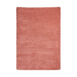 Roza preproga Think Rugs Sierra, 80 x 150 cm