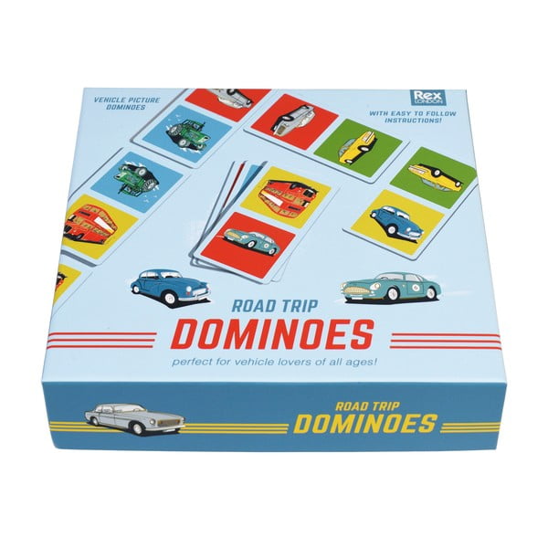 Družabna igra Road Trip – Rex London