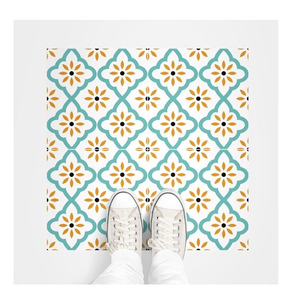 Ambiance Talna nalepka Marrakech, 40 x 40 cm-image-2