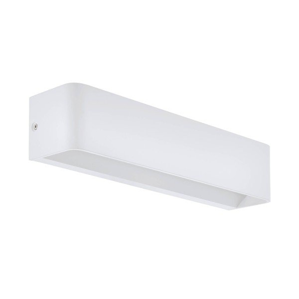 Bela LED stenska svetilka SANIA 4 – EGLO