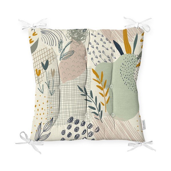Sedežna blazina 40x40 cm Doodles – Mila Home