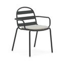 Vrtna sedežna blazina 41x43 cm Joncols – Kave Home