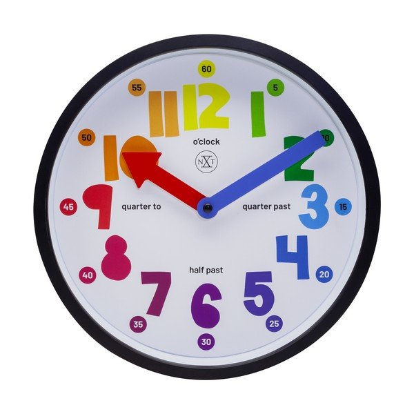 Otroška ura ø 26 cm Sophia – NeXtime