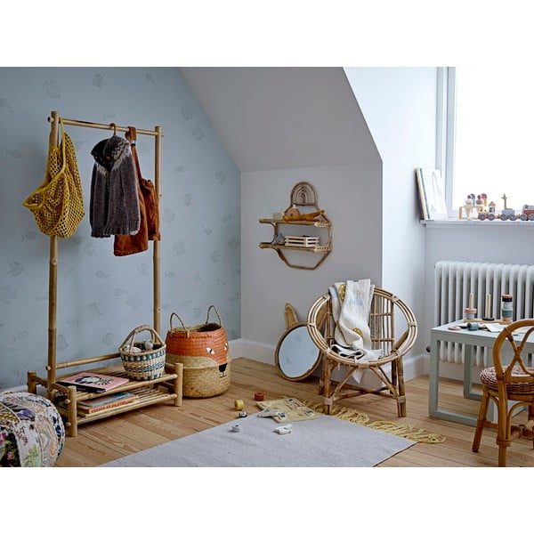 Košara za shranjevanje iz morske trave Bloomingville Mini Fritse-image-2