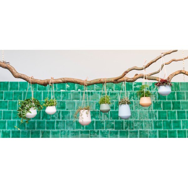 Modra viseč lonec PT LIVING Skittle, ø 12,2 cm-image-1