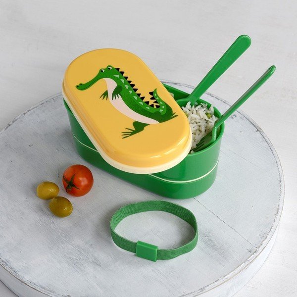 Posoda za kosilo Rex London Ben The Crocodile-image-1
