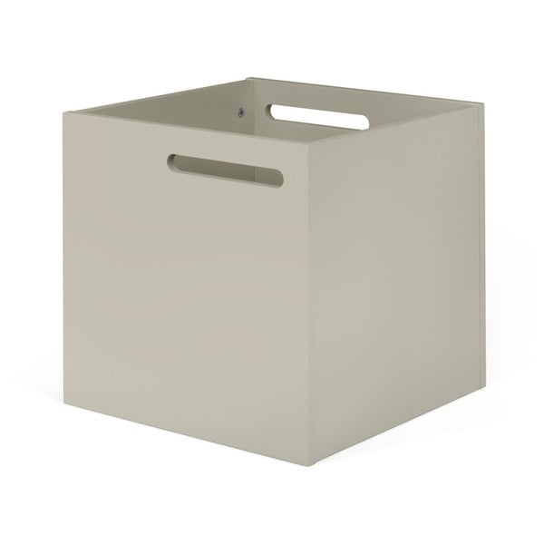 Siva škatla za shranjevanje  knjigTemaHome Berlin-image-1