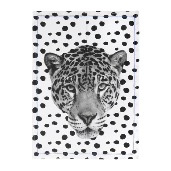 Brisača PT LIVING Leopard, 50 x 70 cm