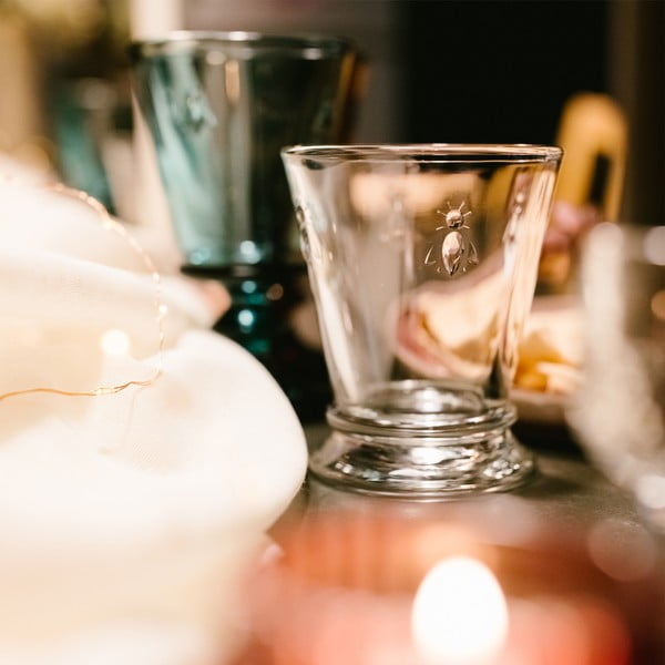 Kozarci v kompletu 4 ks 260 ml Abeille – La Rochére-image-3