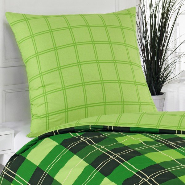 Vključeno platno Ekol Green, 135x200 cm-image-1