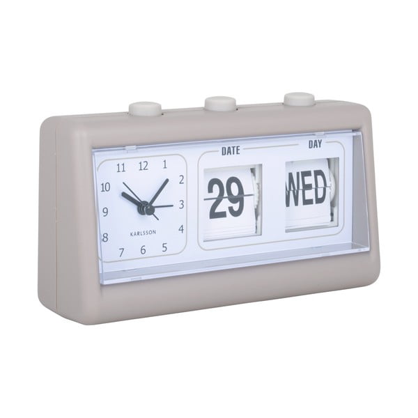Digitalna budilka Data Flip – Karlsson-image-2