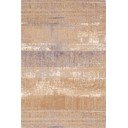 Rjava volnena preproga 133x180 cm Layers – Agnella
