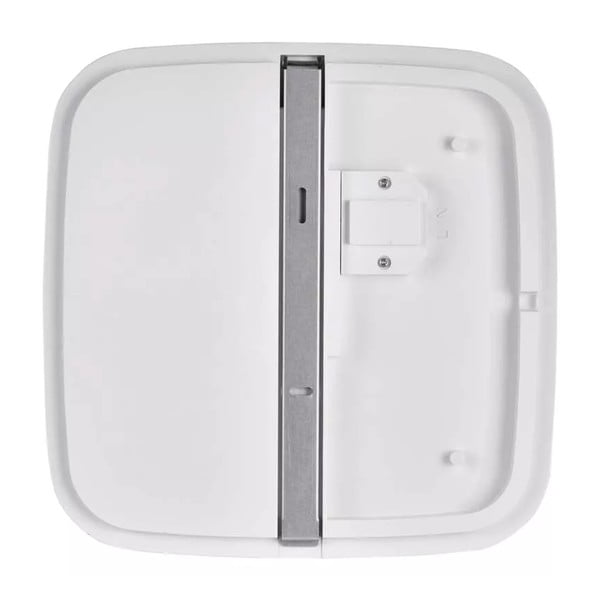 Bela LED stropna svetilka 28x28 cm Dori – EMOS-image-3