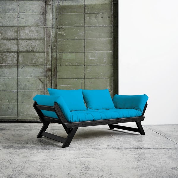 Kavč Karup Bebop Black/Horizon Blue-image-4