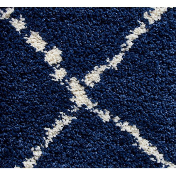 Modra preproga Think Rugs Royal Nomadic, 200 x 290 cm-image-2