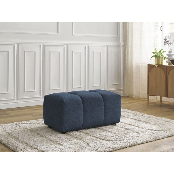 Moder tabure iz šenilje Roxelane – Bobochic Paris-image-1