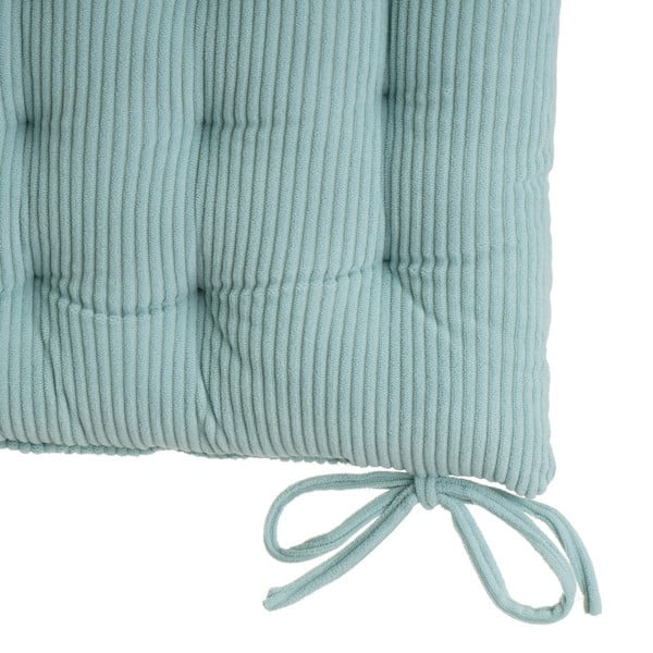 Sedežna blazina iz rebrastega žameta 40x40 cm Merely – Casa Selección-image-2