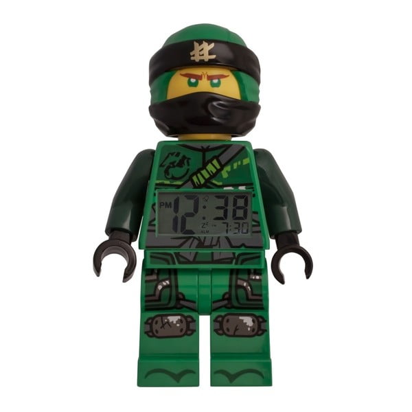Budilka LEGO® Ninjago Lloyd