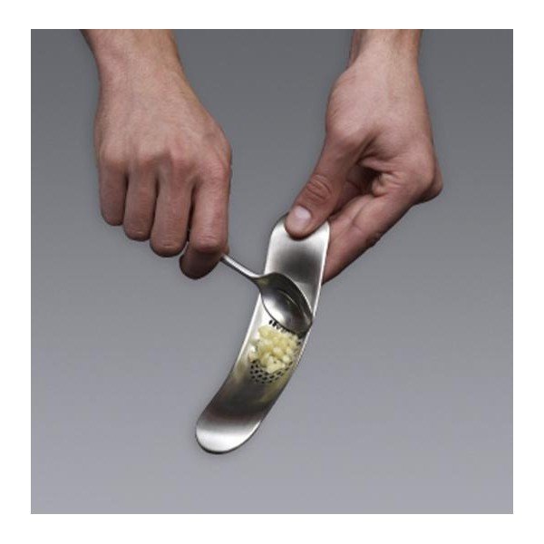 Joseph Joseph Garlic Rocker drobilnik česna iz nerjavečega jekla-image-1