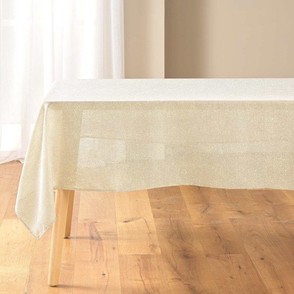 Namizni prt 140x300 cm Strass – douceur d'intérieur