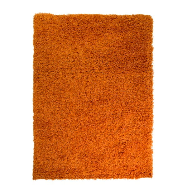 Oranžna preproga Flair Rugs Cariboo Orange, 80 x 150 cm