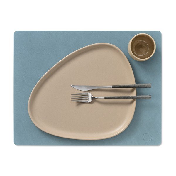 Pogrinjek iz eko usnja 35x45 cm Square L Nupo – LIND DNA-image-1