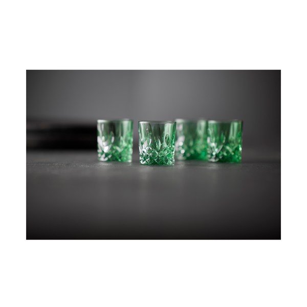 Kozarci v kompletu 4 ks za žganje 40 ml Sorrento – Lyngby Glas-image-1
