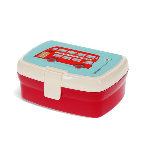 Otroška posoda za malico Routemaster Bus – Rex London-image-3