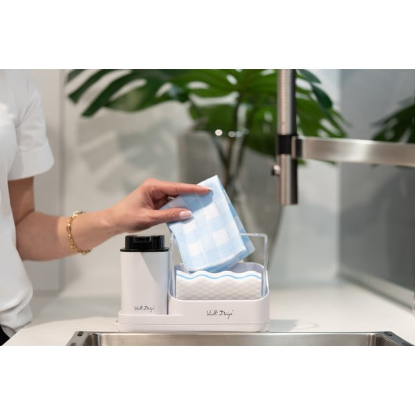 Bel set za pomivanje posode Vialli Design-image-1