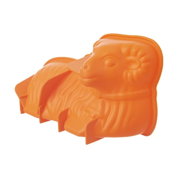 Silikonski model za pecivo v obliki jagnjeta 17x31 cm – Orion-image-2