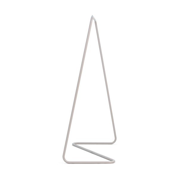 Sivorjavo jekleno stojalo za oblačila 118x160x57 cm Hang-On – Spinder Design-image-3