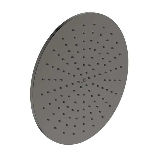 Antracitno siva kovinska tuš glava IdealRain – Ideal Standard-image-3