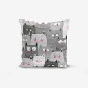Otroška prevleka za blazino 45x45 cm Cats – Minimalist Cushion Covers
