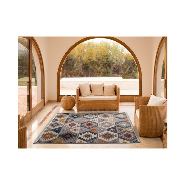 Univerzalna preproga Abiyan Multi, 80 x 150 cm-image-1