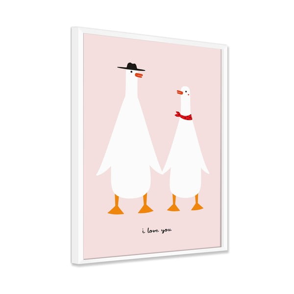 Otroška stenska dekoracija Gosling - Styler-image-3