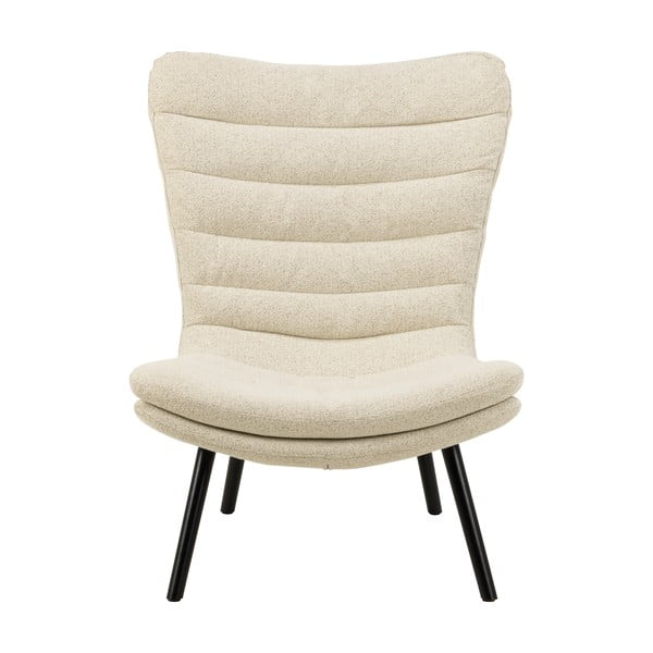 Bež fotelj Grafton - Actona-image-2