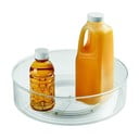 Vrtljivi sistem za shranjevanje v hladilniku iDesign, ⌀ 29 cm