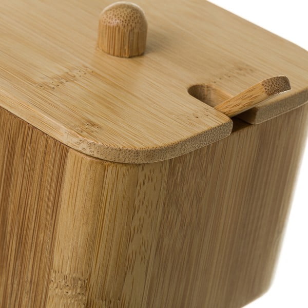 Posoda za sladkor/sol Unimasa Bamboo-image-1