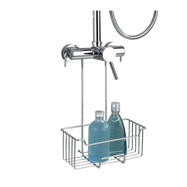 Košarica za tuš kabino Wenko Milo-image-4