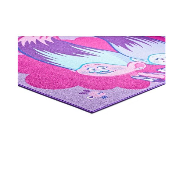 Otroška preproga Universal Trolls Cool, 95 x 133 cm-image-2