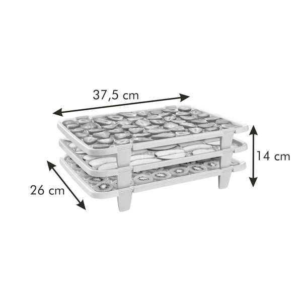 Komplet za sušenje hrane Della Casa - Tescoma-image-4